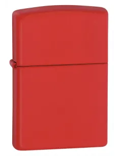 Зажигалка Zippo 233 - Regular Classic - Red Matte