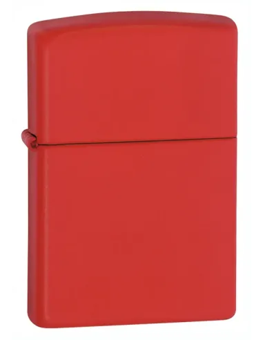 Зажигалка Zippo 233 - Regular Classic - Red Matte
