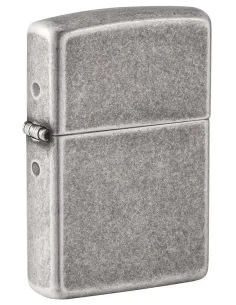 Зажигалка Zippo 28973 - Armor - Antique Silver