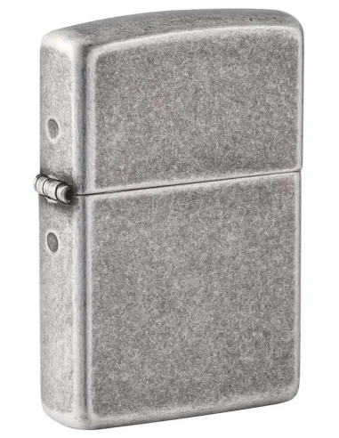 Зажигалка Zippo 28973 - Armor - Antique Silver