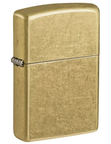 Зажигалка Zippo 48267 - Classic Street Brass