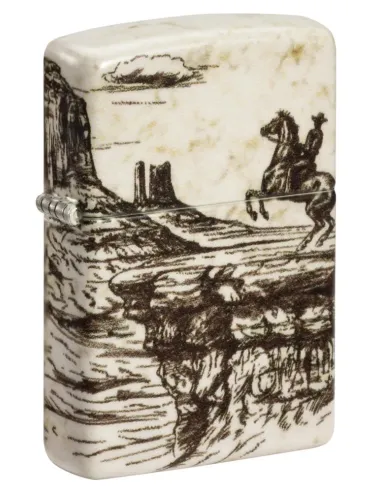 Зажигалка Zippo 48518 - Western Design