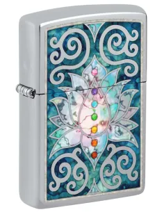 Зажигалка Zippo 48592 - Lotus Flower