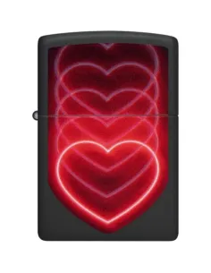 Зажигалка Zippo 48593 - Hearts Design