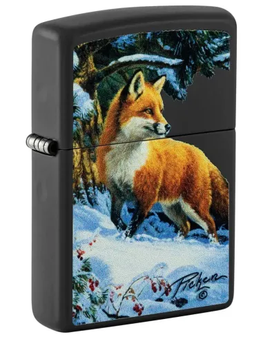 Зажигалка Zippo 48596 - Linda Picken