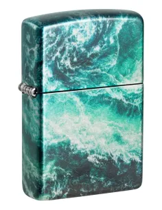 Зажигалка Zippo 48621 - Rogue Wave