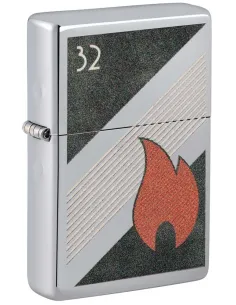 Зажигалка Zippo 48623 - Vintage 