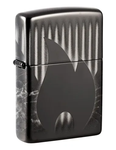 Зажигалка Zippo 48738 - Classic ZIPPO - High Polish Black