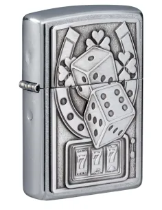 Зажигалка Zippo 49294 - Lucky 7