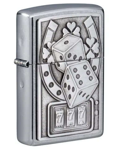 Зажигалка Zippo 49294 - Lucky 7