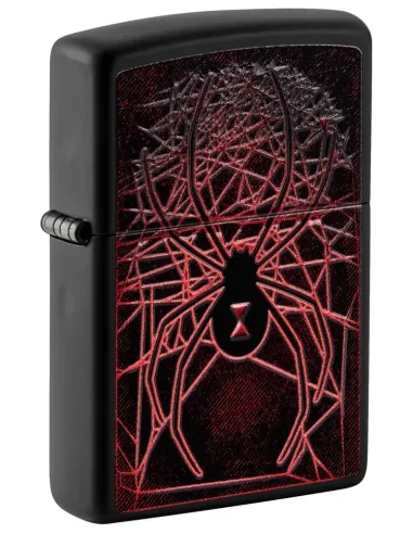 Зажигалка Zippo 49791 - Spider Design
