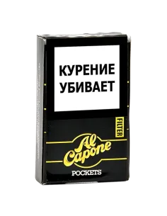 Сигариллы Al Capone - Pockets Filter (10 шт.)