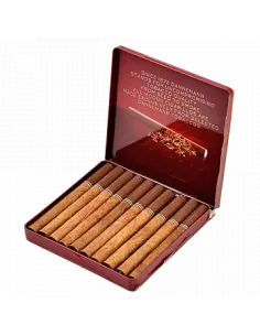 Сигариллы Dannemann - Moods Silver Filter (10 шт.) 2