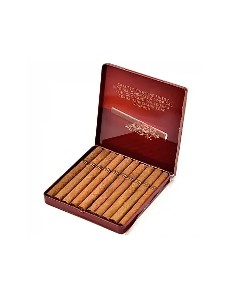 Сигариллы Dannemann - Moods Sweet Filter (10 шт.)