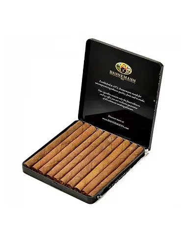 Сигариллы Dannemann - Sweets Filter (10 шт.)