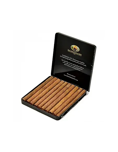 Сигариллы Dannemann - Sweets Filter (10 шт.)