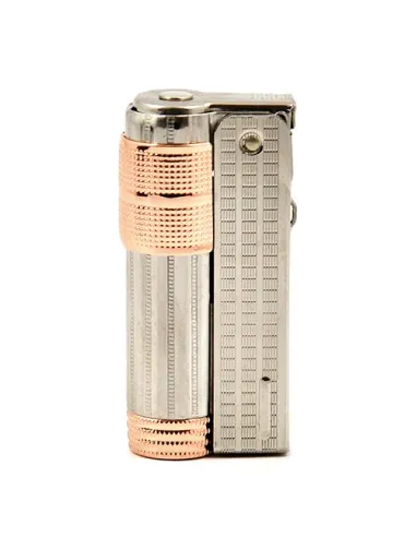 Зажигалка бензиновая IMCO - Super Triplex Oil chrome/rose/gold Арт.1800081 (11418)
