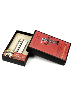 Зажигалка бензиновая IMCO - Junior Oil Chrome Nickel Арт.1800010 (11410) 2
