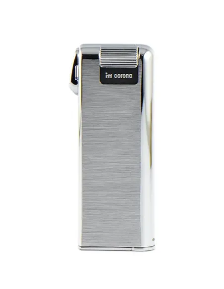 Зажигалка трубочная Im Corona 33-3114 Pipe Master Chrome Hairlines