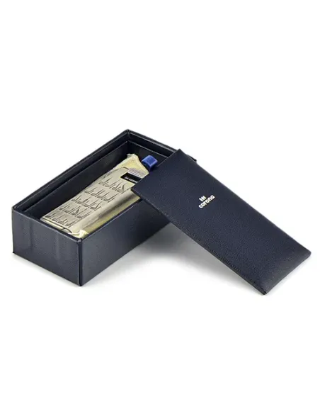 Зажигалка трубочная Im Corona 33-7415 Pipe Master Pewter Finish Pipe Design 