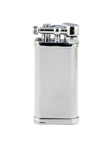 Зажигалка трубочная Im Corona 64-3115 Old Boy Chrome Hairlines