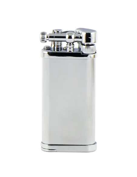 Зажигалка трубочная Im Corona 64-3115 Old Boy Chrome Hairlines