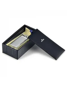 Зажигалка трубочная Im Corona 64-3115 Old Boy Chrome Hairlines 2