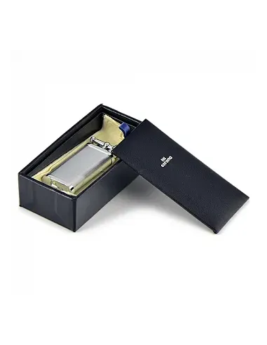 Зажигалка трубочная Im Corona 64-3115 Old Boy Chrome Hairlines