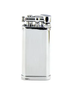Зажигалка трубочная Im Corona 64-3306 Old Boy Chrome Lines