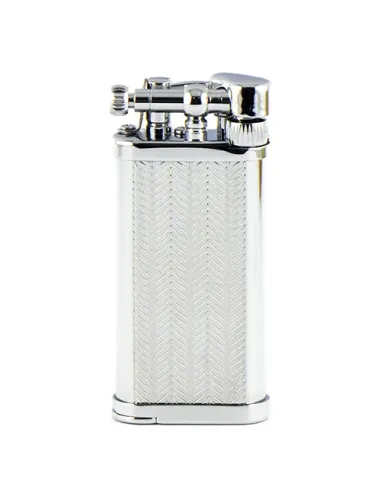 Зажигалка трубочная Im Corona 64-3700 Old Boy Fishbone Design