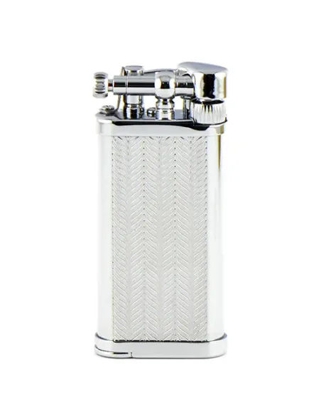 Зажигалка трубочная Im Corona 64-3700 Old Boy Fishbone Design