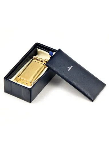 Зажигалка трубочная Im Corona 64-5211 Old Boy Gold Plate