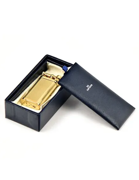 Зажигалка трубочная Im Corona 64-5211 Old Boy Gold Plate