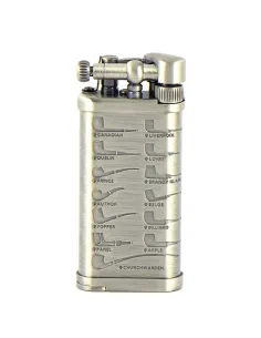 Зажигалка трубочная Im Corona 64-7415 Old Boy Pewter Pipe Design