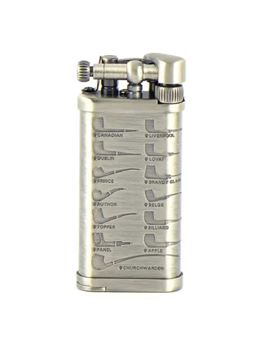 Зажигалка трубочная Im Corona 64-7415 Old Boy Pewter Pipe Design