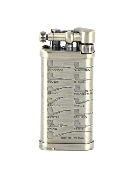 Зажигалка трубочная Im Corona 64-7415 Old Boy Pewter Pipe Design