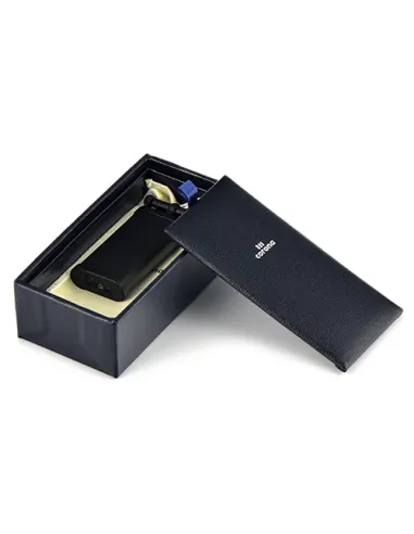 Зажигалка трубочная Im Corona 64-9111 Old Boy Black Matt