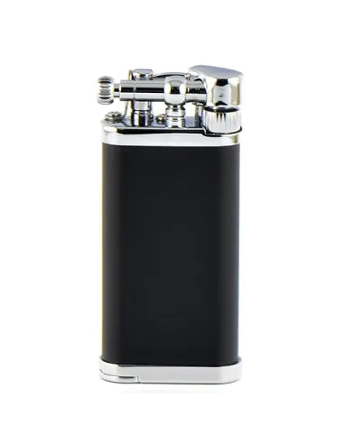 Зажигалка трубочная Im Corona 64-9111C Old Boy Black Matt