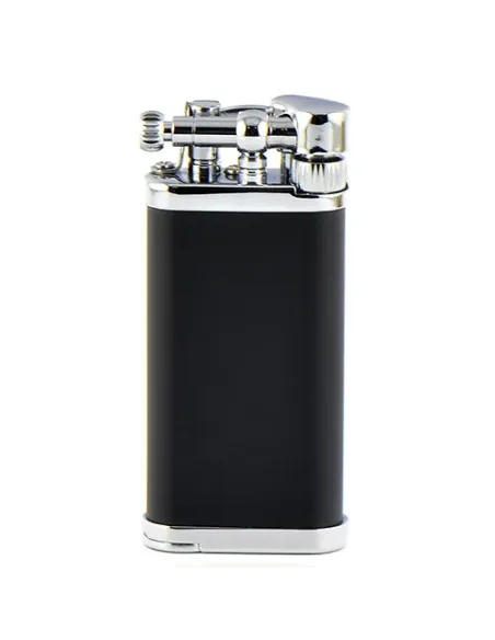 Зажигалка трубочная Im Corona 64-9111C Old Boy Black Matt