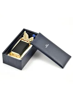 Зажигалка трубочная Im Corona 64-9211 G Old Boy  2