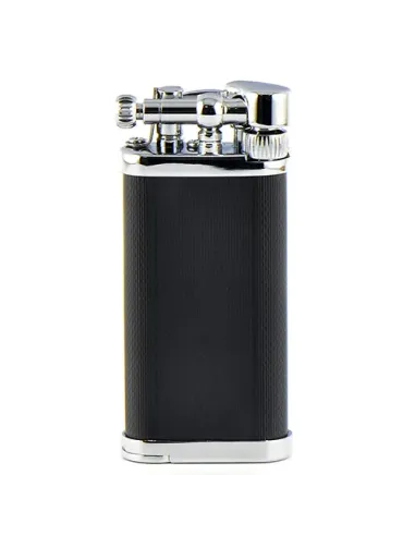 Зажигалка трубочная Im Corona 64-9211C Old Boy Black Matt Rough
