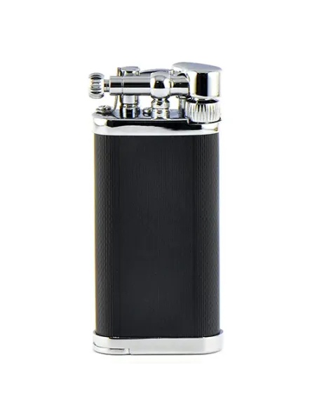 Зажигалка трубочная Im Corona 64-9211C Old Boy Black Matt Rough