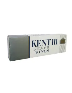 Kent Silver Soft USA (блок)