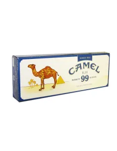 Camel 99's Blue (USA) (блок)