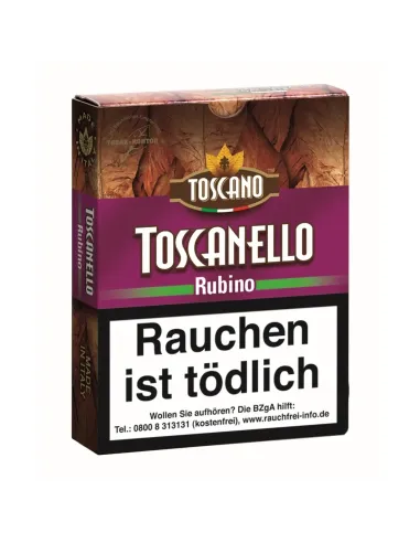 Toscano Toscanello Aroma Grappa - купить в интернет-магазине Havana Smoke