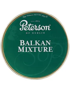 Табак Peterson Balkan Mixture (50 гр)
