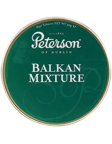 Табак Peterson Balkan Mixture (50 гр)