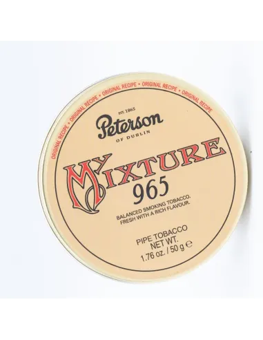 Табак Peterson My Mixture 965 (50 гр)