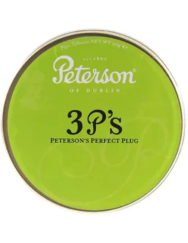 Табак Peterson 3 Р's Perfect Plug (50 гр)