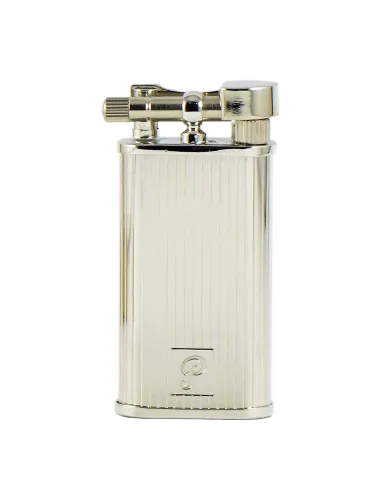 Зажигалка трубочная Peterson - 112 Silver Stripe